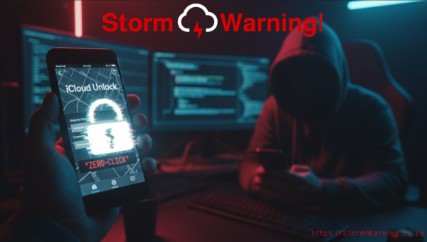 THIEVES HAVE FOUND THE MASTER KEY TO YOUR IPHONE—AND IT'S YOU